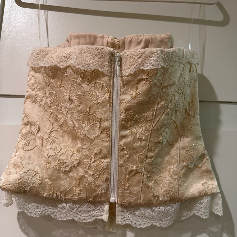 House of CB Corset top and bolero - Picture 7 of 12